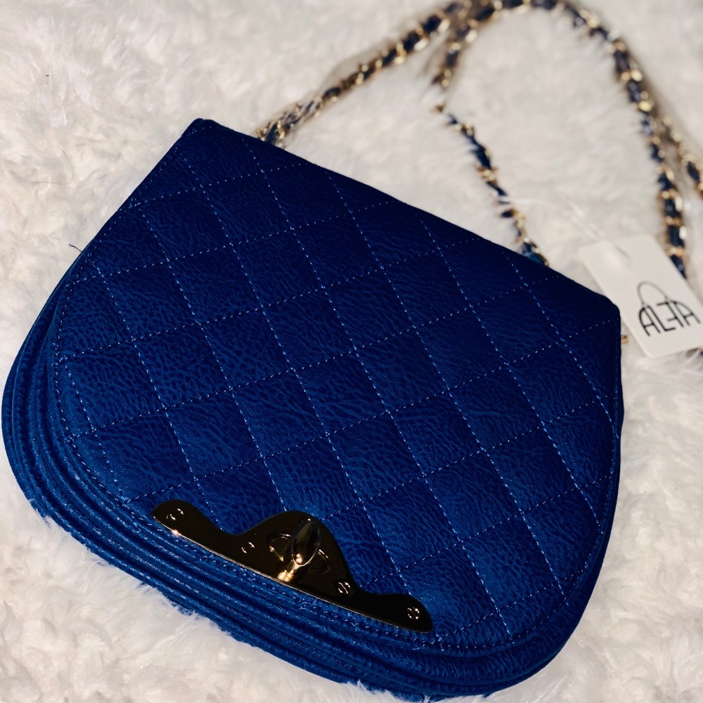 Quilted bag